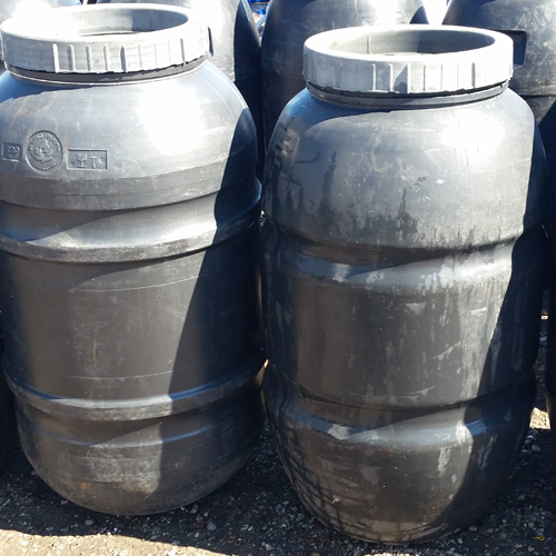 Rain Barrels