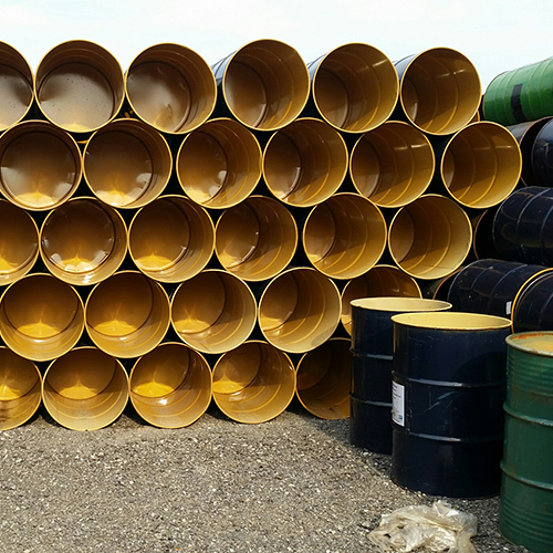 Recycling of Empty Drums