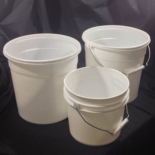 Plastic Pails