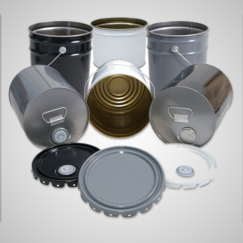 Steel Pails